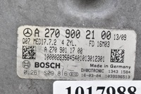 фото thumb №7, Блок управления двигателя a2709002100 a2709011700 mercedes cla c117 13-16