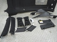 фото thumb №1, Bmw x6 f16 3.0xd защита стойка задняя левый