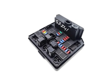 фото thumb №9, Renault koleos рамка / модуль предохранителей 2.0 dci 4x4 дизель 284b7-jy00a