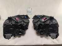 фото thumb №13, Mercedes s klasa 223 w223 digital full led левый правый лампа левая правая a223