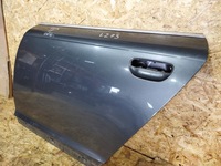 фото thumb №12, Дверь левый задняя audi a6 c6 lz7s оригинал !!!