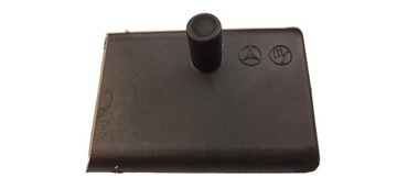 фото thumb №1, Ползун ślizgacz замка капота mercedes w124 старый 1 тип капота