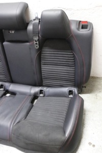 фото thumb №9, Сидіння перед лівий правий заднє сидіння mercedes a-klasa w176 12-18 amg