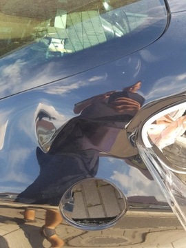 фото thumb №2, Чверть крило правий зад volkswagen passat cc