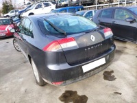 фото thumb №15, Renault laguna 3 iii 5d hb стіна задня pas teb66 liftback хетчбек