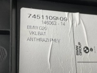 фото thumb №7, Bmw оригінальний номер 7451109 3' g20 захист корпус акумулятор багажника