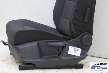 фото thumb №9, Vw golf 7 sportsvan сиденья комплект сидений сидений сиденье сиденье обивка