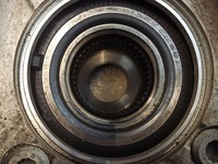 фото thumb №10, Audi a4 b9 a5 8w поворотный кулак правый перед 8w0407242f