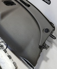 фото thumb №5, Jaguar xe сіра панель приладів консоль подушка безпеки подушки безпеки ремені оригінал демонтаж