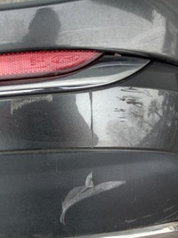 фото thumb №5, Ford edge mk2 бампер задняя 4x pdc vignale