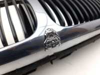 фото thumb №14, Jaguar x-type 2004 накладка / решітка радіатора / решітка радіатора верхній радіатора