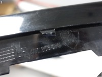 фото thumb №3, Lamborghini urus s performante 4ml 18- молдинг накладка бампер решітка радіатора ліва