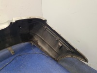 Toyota avensis t25 рестайлінг  седан бампер задній 1c0 Оригінал, фото thumb