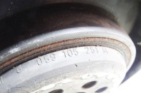 Купити Шків колінчастого вала колінчастого audi a4 8e2, b6 059105251m 2.5l дизель 120kw, фото thumb