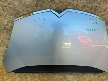 фото thumb №10, Citroen c4 picasso 1 i код lak. ezrc капот кришка двигуна