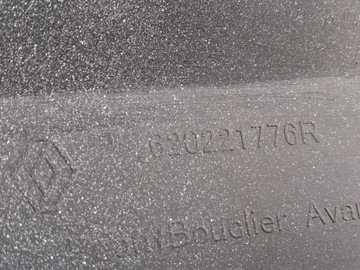 фото thumb №13, Dacia duster ii 2 бампер перед переднее 620221776r