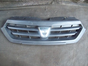 фото thumb №1, Решётка решётка радиатора бампера перед dacia доккер 623108367r