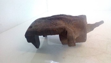 фото thumb №7, Суппорт тормоз правые перед mondeo mk2 2,0 tdci 97r.