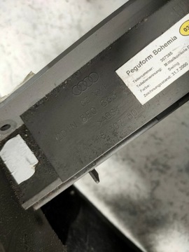 фото thumb №6, Туннель средний audi a4 b6 серый 8e0863241 2-din