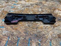 фото thumb №9, Mazda 6 gj iii 3 lift 15-18 молдинг подкладка pod номерной знак бампер перед