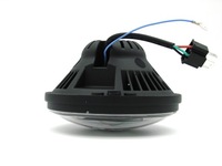 фото thumb №10, Лампи передні full led світлодіодний jeep wrangler tj jk перед з гомологація eu