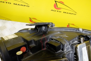 фото thumb №10, Audi a4 s4 b8 2009-2012 фара лампа ксенон некорректируемая левая usa