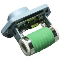 фото thumb №1, Резистор вентилятора вентилятор fiesta 01-08/ fusion 2001-2012 98fb-9a819-ba