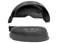 фото thumb №1, Vw transporter t5 2003-2009 підкрилок права задня