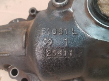 фото thumb №11, Диференціал міст переднє range rover bmw e53 4.4 m62b44