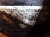 Bmw x3 e83 3.0 b 06r 231km міст диференціал перед 7523652 7524045 в Україні, фото thumb