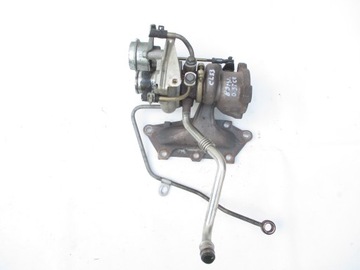 фото thumb №1, Renault captur 0.9 tce турбонагнітач турбіна