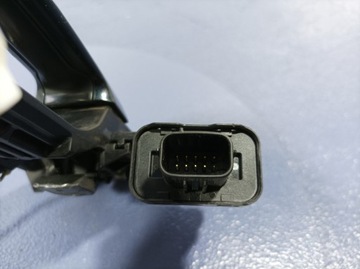 фото thumb №7, Toyota rav4 iii рестайлінг 10-13 ручка перед ліва keyless 6 pin 89991-30050 1h2