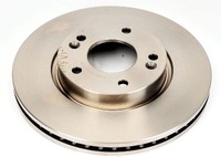 фото thumb №1, Hyundai tucson i30 ix20 диск тормозная перед