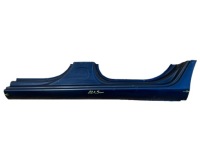 фото thumb №1, Skoda fabia iii 3 левый порог задняя часть новый оригинал