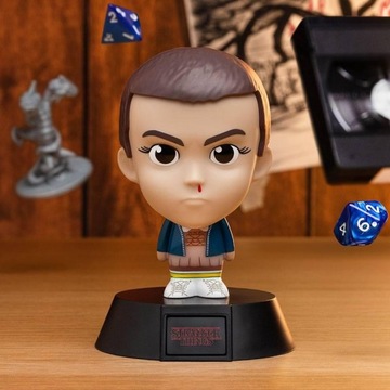 STRANGER THINGS ELEVEN LAMP Icon Light лицензия
