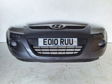 фото thumb №1, Hyundai i20 08-12 бампер
