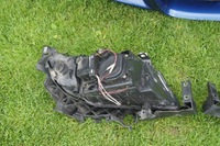 фото thumb №11, Бампер bmw 3 e90 m-pakiet капот le mans blau лампы тюнингованные 04-09