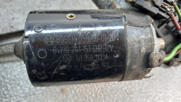 фото thumb №6, Механизм дворник перед volkswagen golf iv