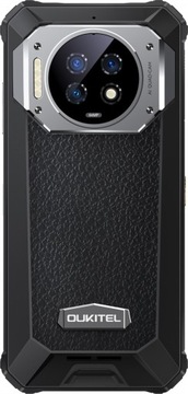 Смартфон WP19 8/256 ГБ NFC 21000 мАч DualSIM черный