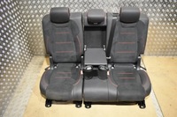 фото thumb №13, Сидіння накладки декори карбон модулі підігрів kpl. mercedes glb x247 amg 22r. 1