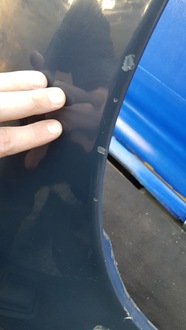 фото thumb №15, Lancia thesis 2.4 jtd крила правий перед 469a