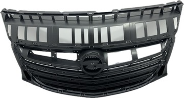 фото thumb №1, Нова решітка решітка радіатора opel meriva b рестайлінг pod хромовані елементи оригінал