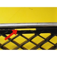 фото thumb №13, Решётка радиатора решётка ford fusion 02-05 хром 2n118200 nr279