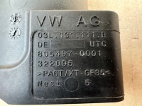 фото thumb №6, Skoda superb ii 2.0tdi 170km cfg труба штуцер турбины 03l131111r 1k0145828t