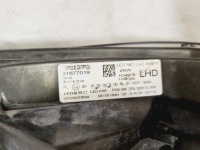 фото thumb №6, Volvo v40 lift 16-19 mid led лампа правая 31677019