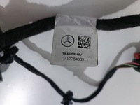 фото thumb №3, Установка жгут фаркоп mercedes w177 hak glb x247 a1775400311 штекер