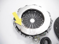 фото thumb №6, Набор сцепления renault scenic i оригинальный номер 7711176972