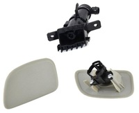 фото thumb №1, Лівий омивач + заглушка subaru forester 05-07