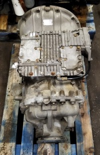 фото thumb №3, Коробка передач передач at2412d renault dxi