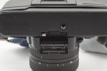 PRAKTICA BX20 + PRAKTICAR 1.8/50 + РЕМЕНЬ - очень хорошее состояние - не пропустите